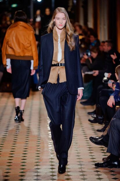 hermes coleccion otono invierno paris 2013