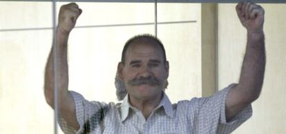 El etarra José Lorenzo Ayestaran Legorburu, alias 'Fanecas'.