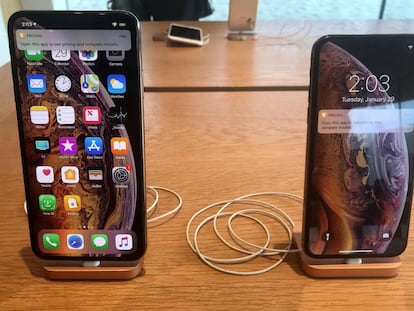 Estas serían las principales novedades de los iPhone de 2019