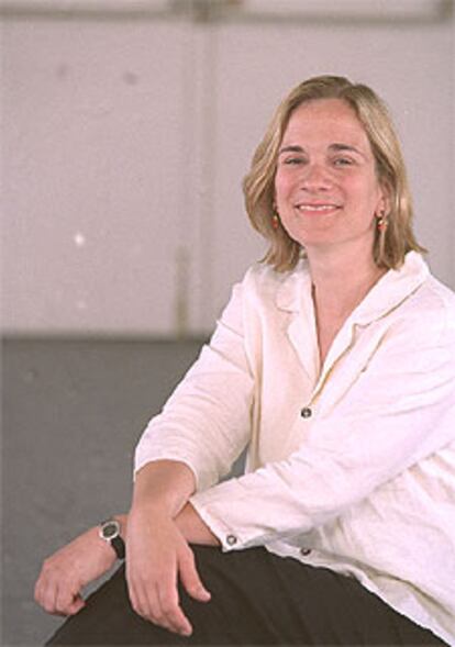 Tracy Chevalier.