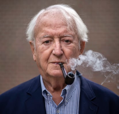 Javier Moscoso, en un retrato de 2022.