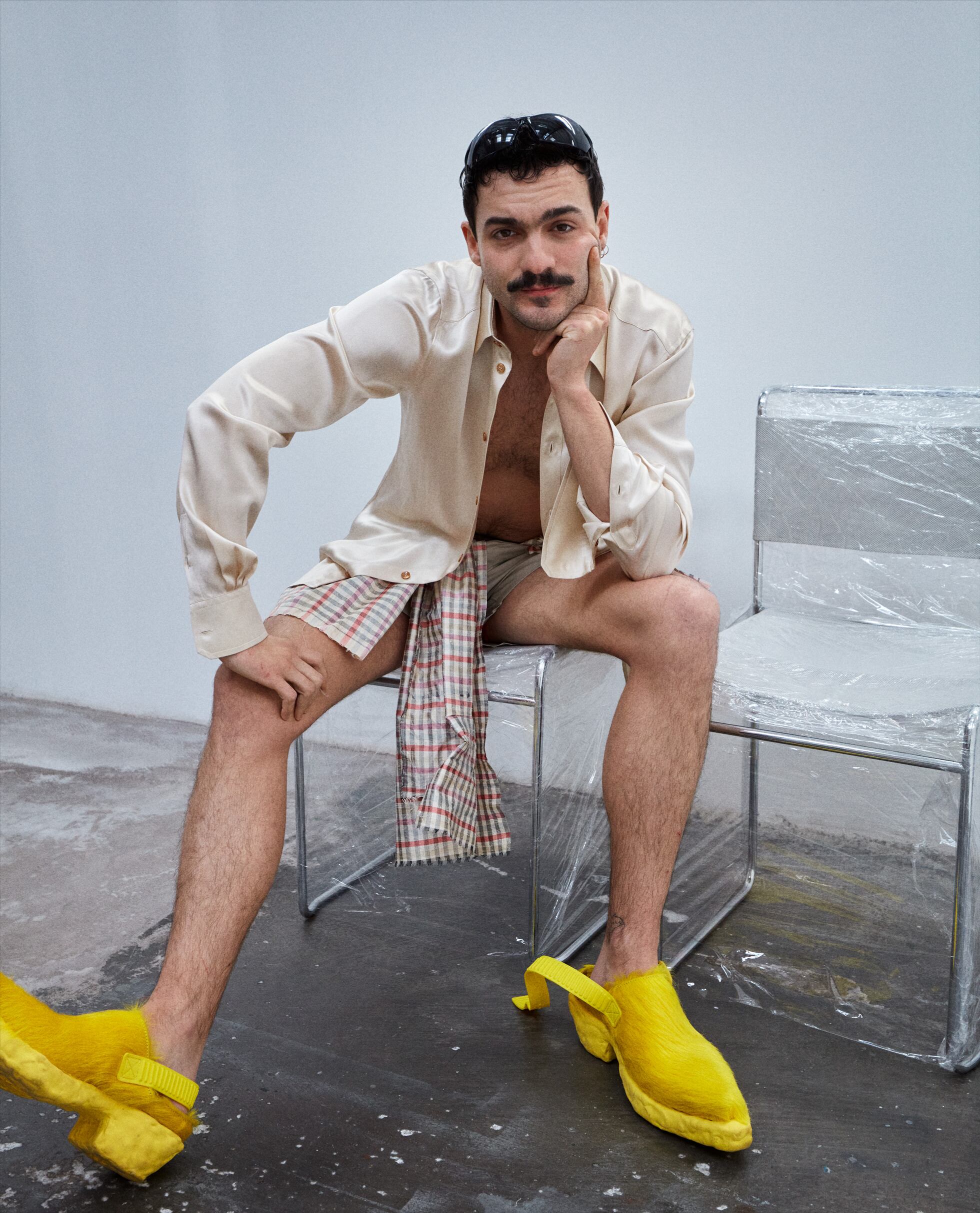 Daniel Rived Pictures Lo que Barcelona ha unido: una nueva generación de artistas alumbrados ...