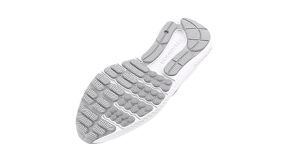 Zapatillas Under Armour sobre fondo blanco.