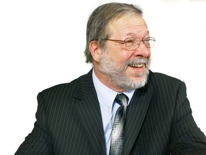 "Escribo todos los discursos de Mariano Rajoy"