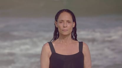 Sônia Braga em 'Aquarius'.