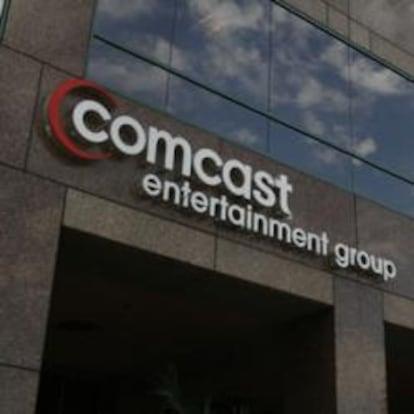 Comcast compra el 51% de NBC