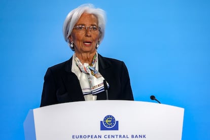 Christine Lagarde