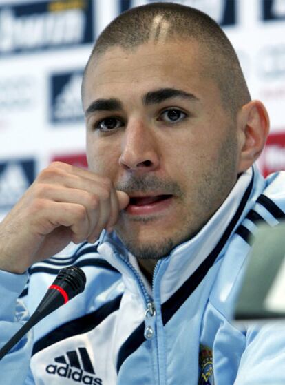 Karim Benzema