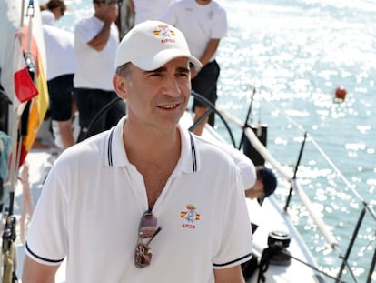 El Rey recibe a los mejores emprendedores sociales