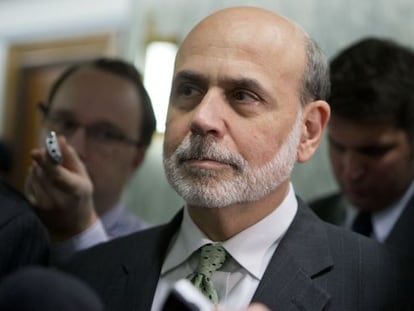 Bernanke tras su última comparecencia ante el Senado de EE UU