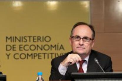 Fernando Restoy, subgobernador del Banco de Espa&ntilde;a.