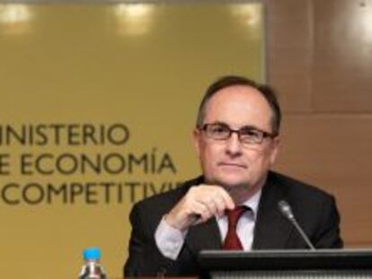 Fernando Restoy, subgobernador del Banco de Espa&ntilde;a.