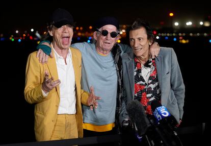 Gira Rolling Stones España