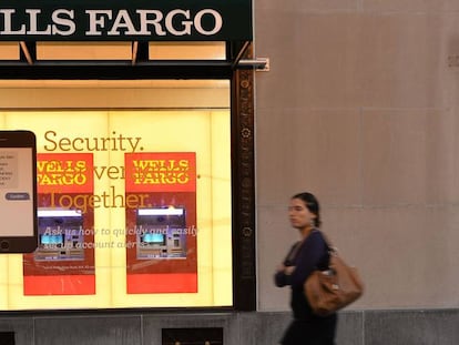 EE.UU. sanciona con 2.090 millones a Wells Fargo por engañar con
hipotecas