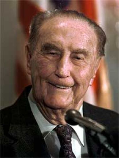 James Strom Thurmond.