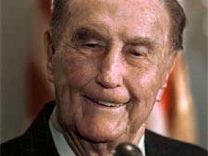 James Strom Thurmond.