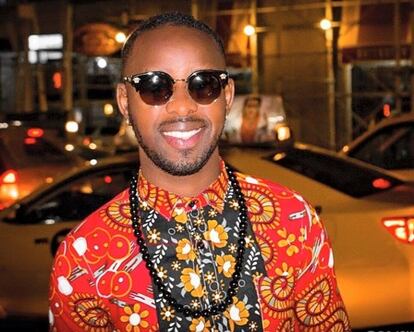 Eddy Kenzo. Foto Chano8.