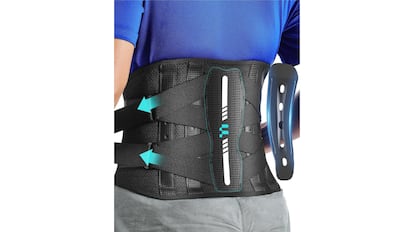 Estos son los mejores correctores de postura que se pueden encontrar en Amazon.