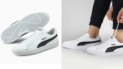 puma, puma amazon, zapatillas puma amazon, puma unisex, puma smash v2, puma smash v2 hombre, zapatillas puma smash, sneaker unisex, zapatillas puma hombre, zapatillas puma