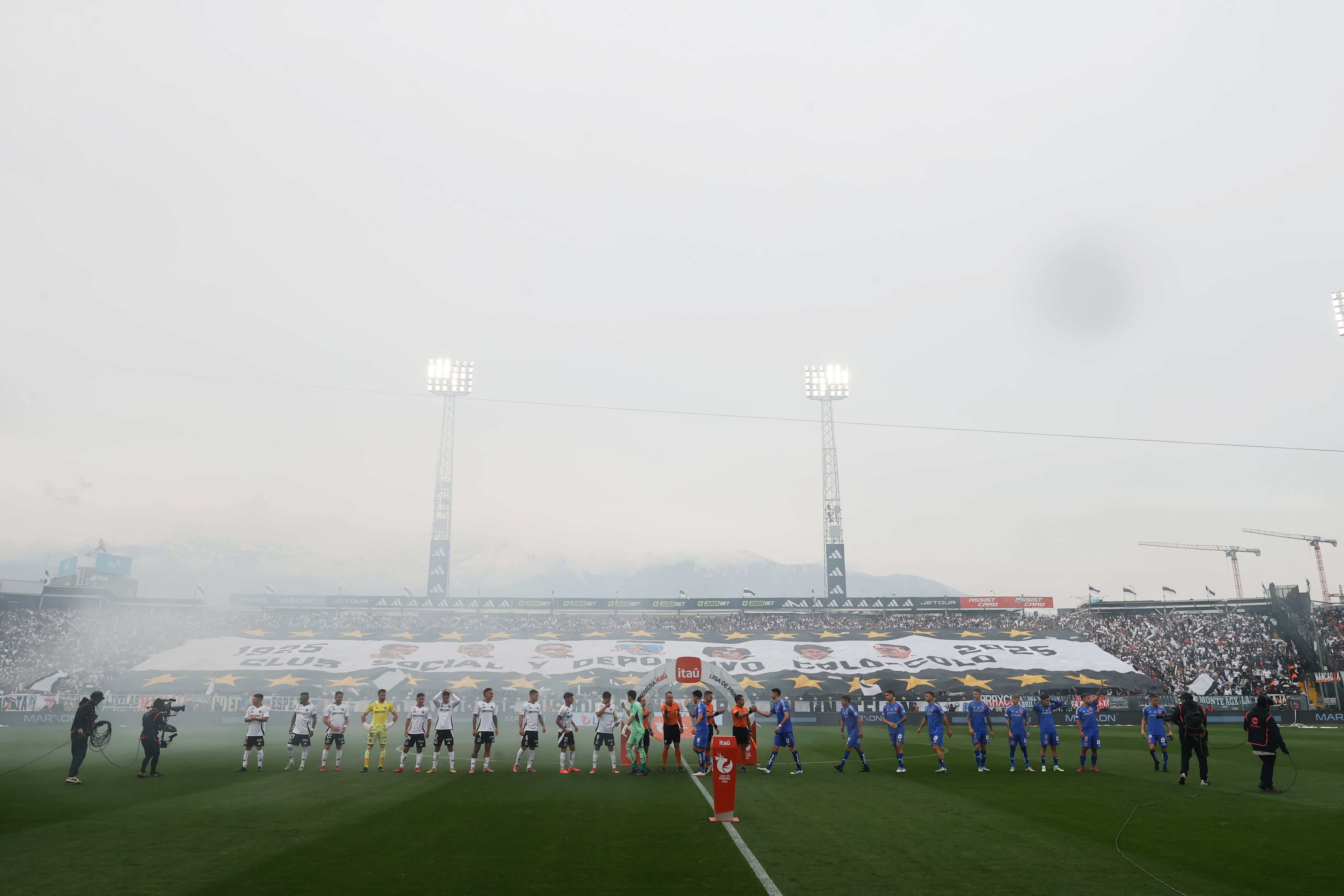 El sismo directivo que remece al fútbol chileno