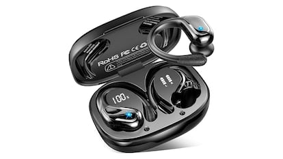 Chollos de la semana en Amazon sobre fondo blanco.