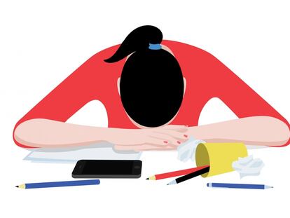 ¡Me aburro en mi trabajo!