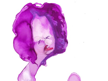 ”Mujeres en Ciudad Lineal/y 15: "Billie Jean King, tenista"