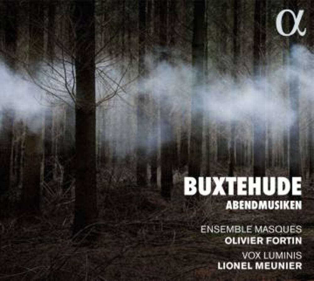 Disco ICON recomendado: ‘Buxtehude: Abendmusiken’, Ensemble Masques ...