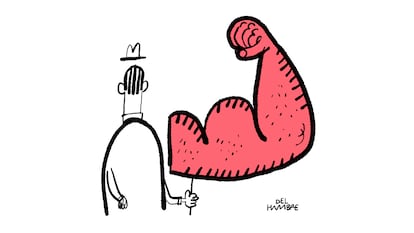 La fuerza del feminismo