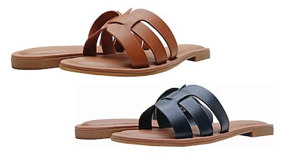 sandalias mujer, sandalias planas mujer, sandalia plana, sandalias negras, sandalia dorada, sandalias plateadas, sandalias de moda