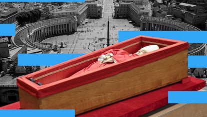Así te hemos contado en directo el funeral del papa Francisco