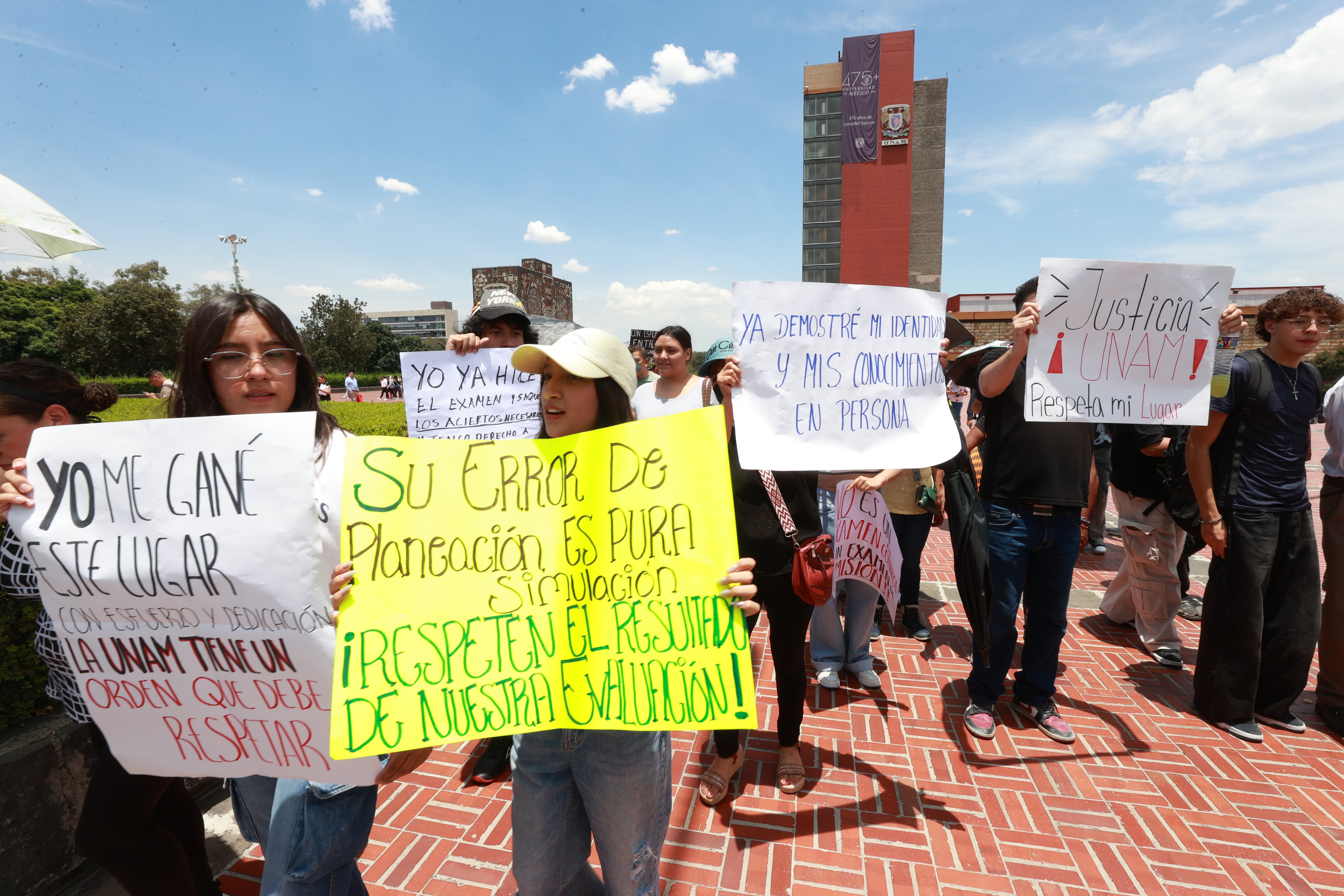 El escándalo de la UNAM exhibe las grietas del sistema de educación superior de México