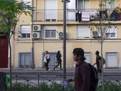 Ricos en el sur/pobres en el norte