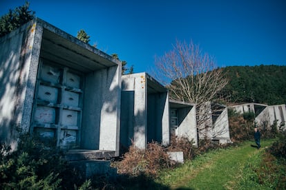 Cementerio A Costa da Morte Fisterra