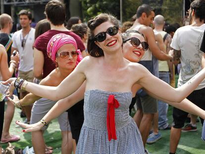 Empiezan los tres días de gracia electrónica en Barcelona