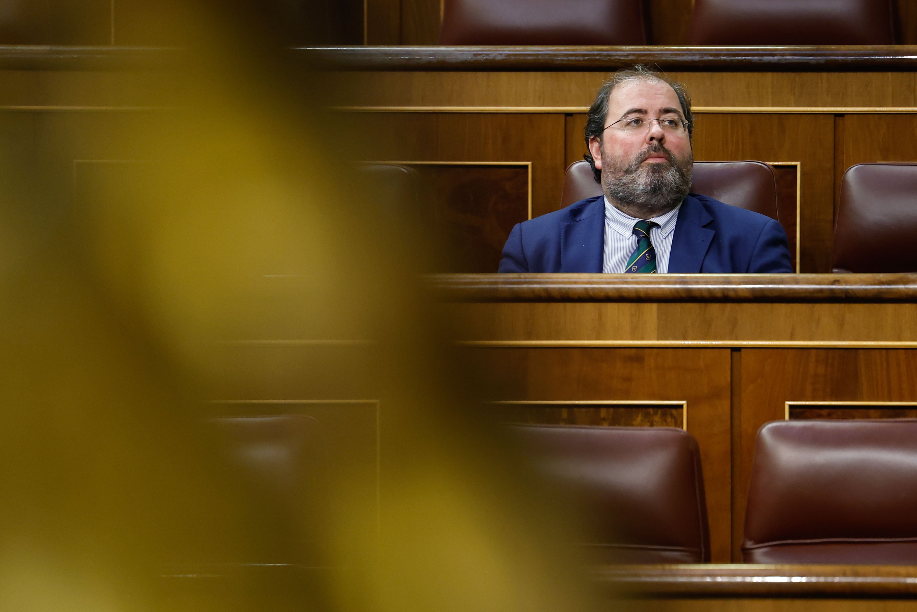 El Constitucional rechaza el recurso del exdiputado del PP cuyo error al votar permitió aprobar la reforma laboral