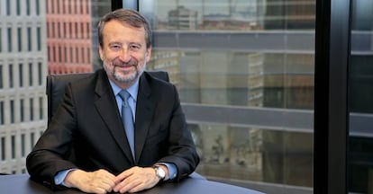 Tomás Muniesa, vicepresidente ejecutivo y consejero delegado de VidaCaixa.