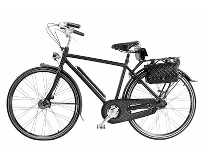 Bicicletas de firma: el lujo llega a las dos ruedas