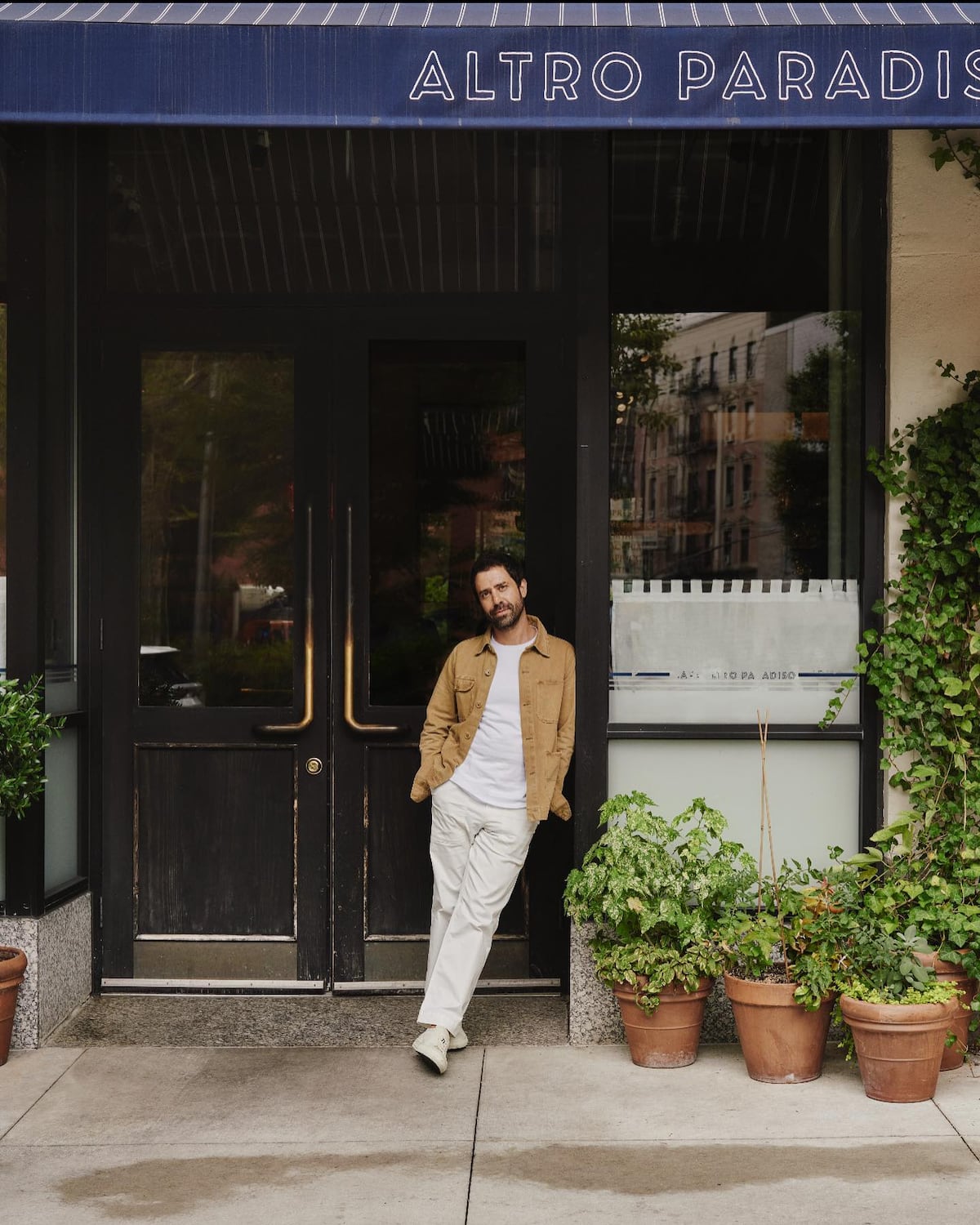 Ignacio Mattos Where to eat in New York, according to one of the Big