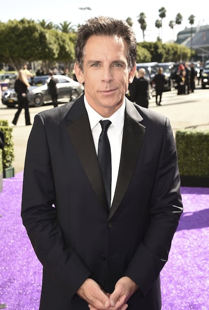 "Mi rodilla se empezó a inflamar y no podía imaginar lo que era. Después descubrieron que era Lyme", contó Ben Stiller en 2011 al portal 'The Hollywood Reporter', un año después de que le diagnosticaran la enfermedad.