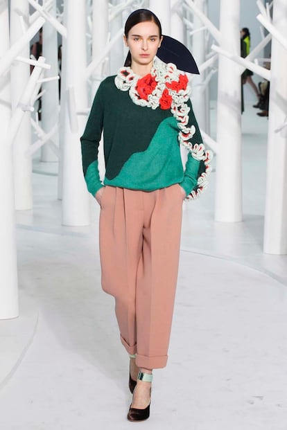 Delpozo otoño invierno