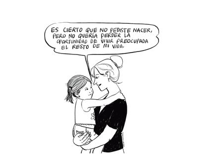Maternidad, por Daniella Martí
