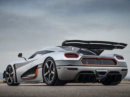 Koenigsegg One:1. 