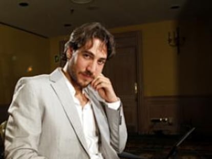 Entrevista con Alberto Ammann