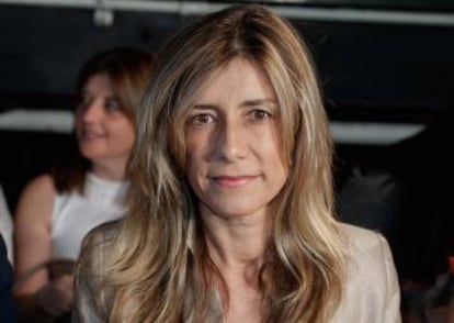 Begoña Sánchez, esposa de Pedro Sánchez.