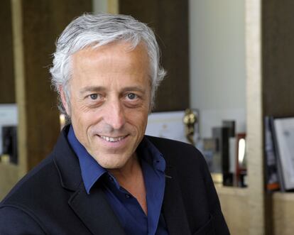 Jaume Peral, actual cap d'informatius de TV3.