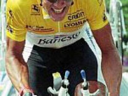 Entrevista con Miguel Indurain