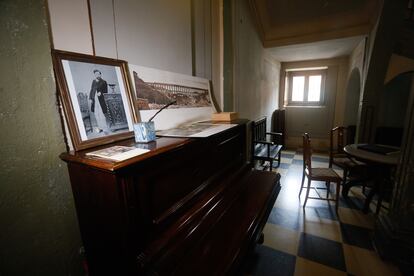 La casa el fotógrafo francés Jean Laurent en Alcalá de Henares se convertirá en museo.