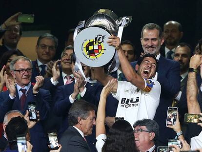 Cómo ver la Supercopa de España en directo y desde el móvil
