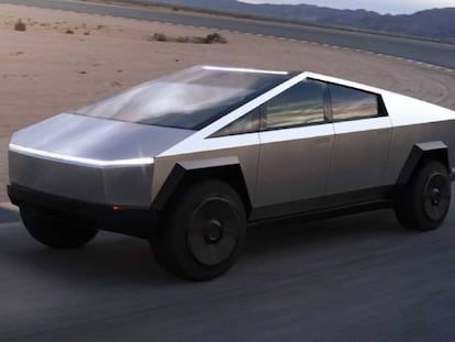 Ya sabemos cuándo se empezará a fabricar el Tesla Cybertruck a gran escala